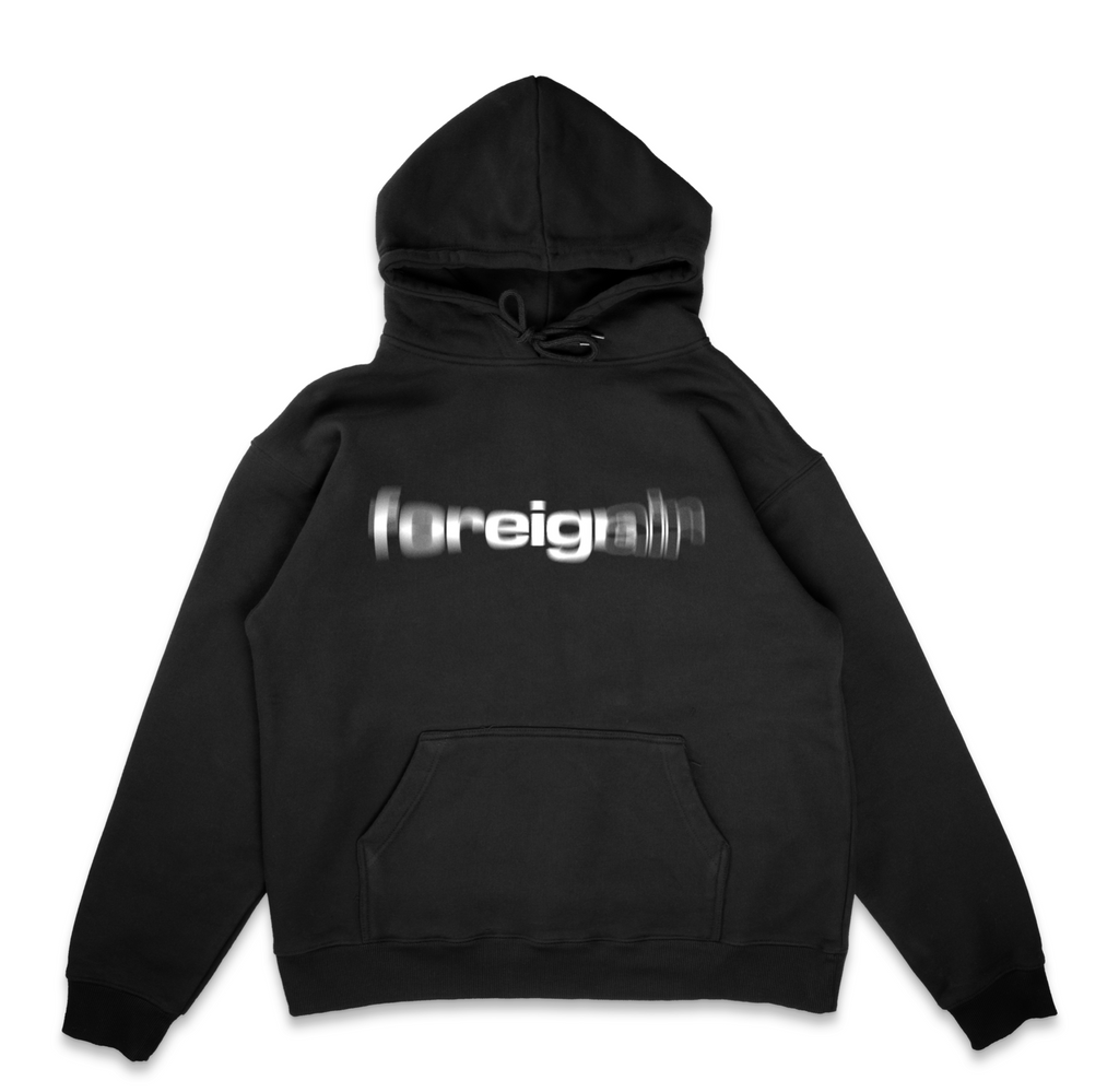 LIMITED RELEASE - Such That I May Glow - Album Hoodie