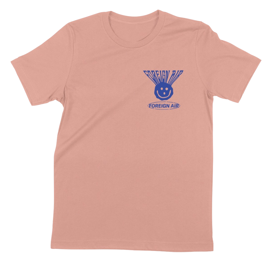 Exclusive Dusty Rose Tee