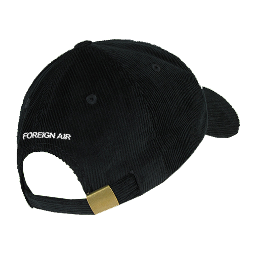 Foreign Air Corduroy Dad Hat